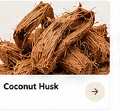 Coconut Husk